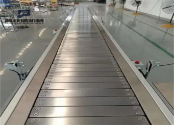 链板输送机