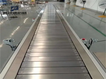 链板输送机